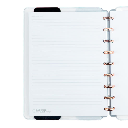Cuaderno Inteligente All White Mediano