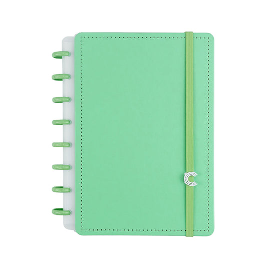 Caderno Inteligente All Green A5 Capa