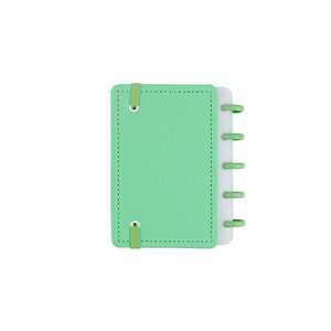 Caderno Inteligente All Green Inteligine Contracapa