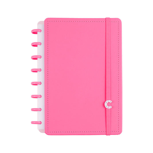 Caderno Inteligente All Pink A5 Capa
