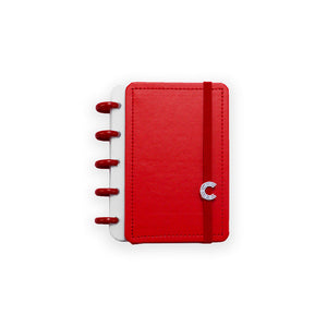 Caderno Inteligente All Red Inteligine Capa