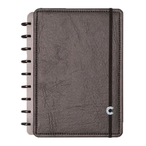 Caderno Inteligente Black Ecológico Médio Capa
