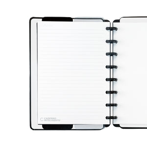 Caderno Inteligente All Black A5 Interior