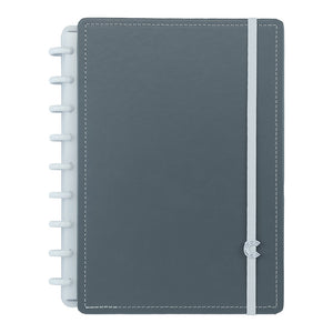 Caderno Inteligente Cool Grey Médio Capa