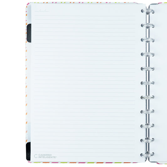Caderno Inteligente New York Grande Interior