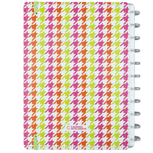 Caderno Inteligente New York Grande Contracapa
