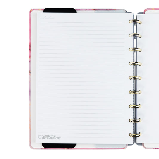 Caderno Inteligente Ágatha Médio Interior