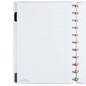 Caderno Inteligente All White Grande Interior