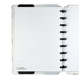 Caderno Inteligente Bianco Médio Interior