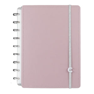 Caderno Inteligente Chic-Nude Médio Capa