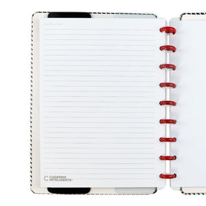 Caderno Inteligente Príncipe de Gales Médio Interior