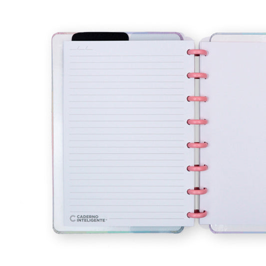 Caderno Inteligente Eyeconic A5 Interior