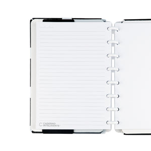 Caderno Inteligente Vicky A5 Interior