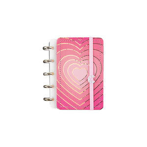 Caderno Inteligente Golden Love Inteligine Capa