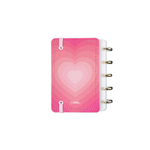 Caderno Inteligente Golden Love Inteligine Contracapa