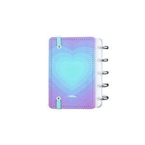Caderno Inteligente Silver Love Inteligine Contracapa