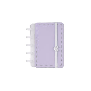 Caderno Inteligente Lilás Pastel Inteligine Capa