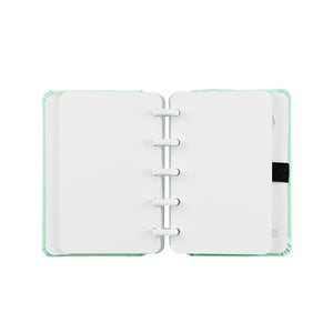 Caderno Inteligente Verde Pastel Inteligine Interior