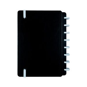 Caderno Inteligente Premier Black A5 Contracapa