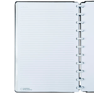 Caderno Inteligente Premier Black Grande Interior