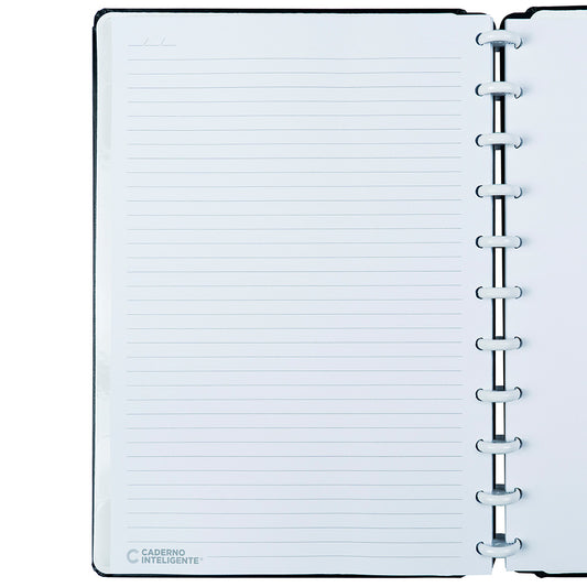 Caderno Inteligente Premier Black Grande Interior