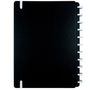 Caderno Inteligente Premier Black Grande Contracapa