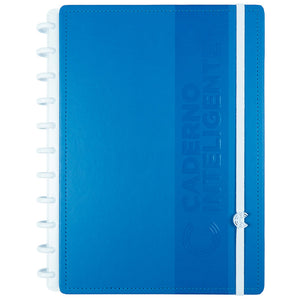 Caderno Inteligente Premier Blue Grande Capa