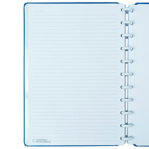Caderno Inteligente Premier Blue Grande Interior