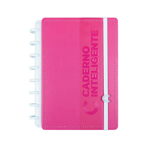 Caderno Inteligente Premier Pink A5 Capa