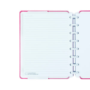 Caderno Inteligente Premier Pink A5 Interior