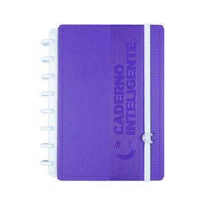 Caderno Inteligente Premier Purple A5 Capa