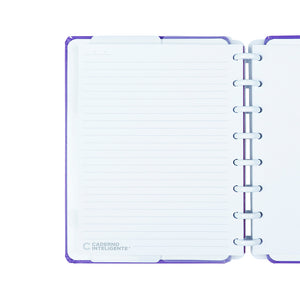 Caderno Inteligente Premier Purple A5 Interior