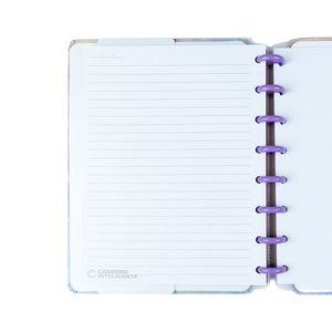 Caderno Inteligente Sparkle A5 Interior