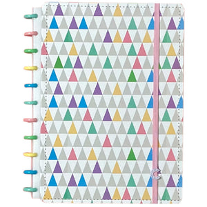 Caderno Inteligente Tutti Grande Capa