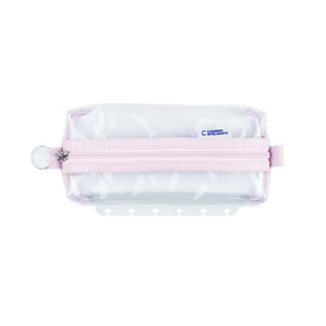Estojo inteligente crystal 2.0 Rosa Verso
