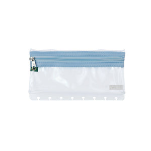 Estojo para Caderno Inteligente Crystal Baby Blue Interior