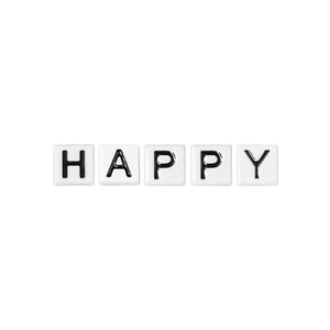 QuinCI LikeU grey - Happy Verso