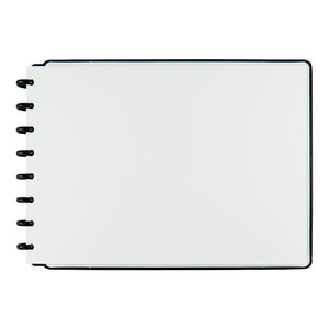 Caderno Inteligente para desenho Basic Black Horizontal Interior