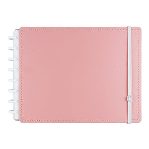Caderno Inteligente para desenho Rose Horizontal Capa
