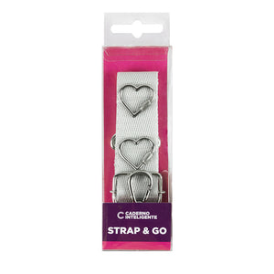 Kit Strap & Go Baby ICE Embalagem Frente