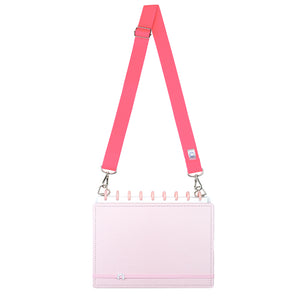 Kit Strap & Go Neon Pink Interior