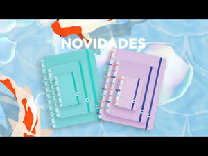 Caderno Inteligente All Aquamarine Inteligine Interior