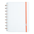 Cuaderno Inteligente All White Mediano