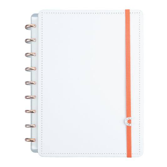 Cuaderno Inteligente All White Mediano