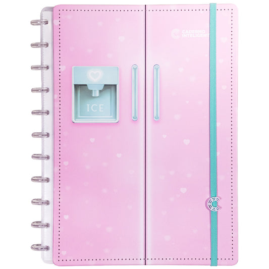 Cuaderno Inteligente Pink Cooler