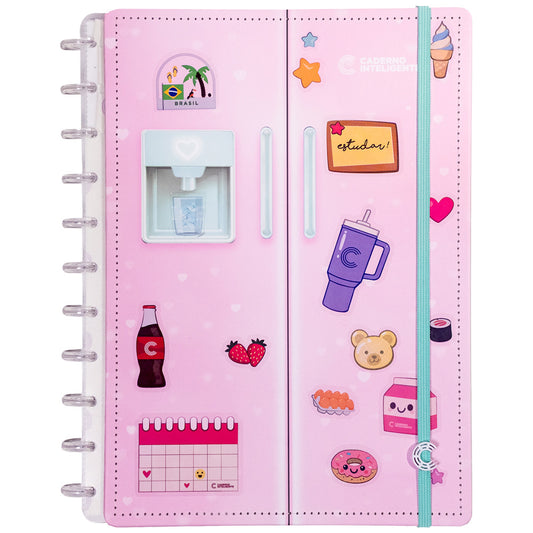 Cuaderno Inteligente Pink Cooler