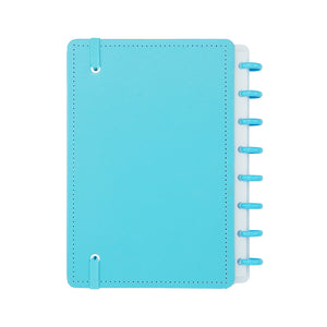 Caderno Inteligente All Blue A5 Contracapa