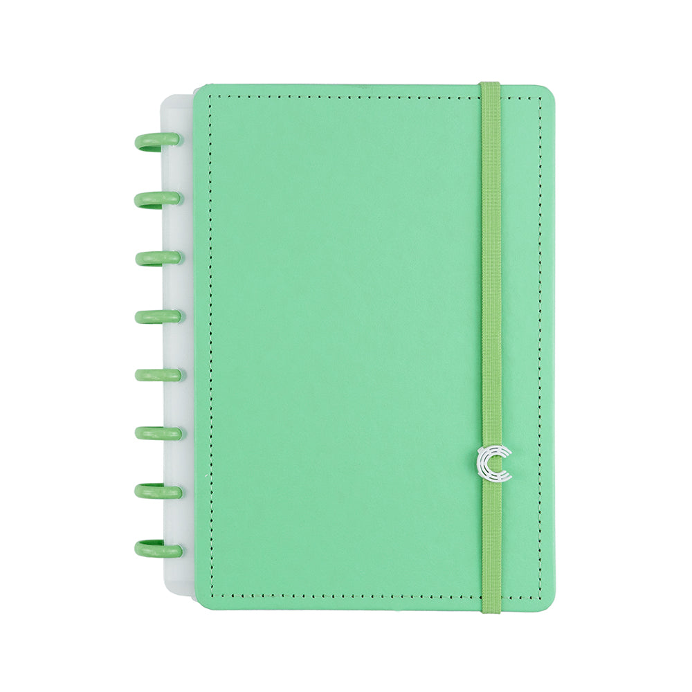 Caderno Inteligente All Green A5 Capa