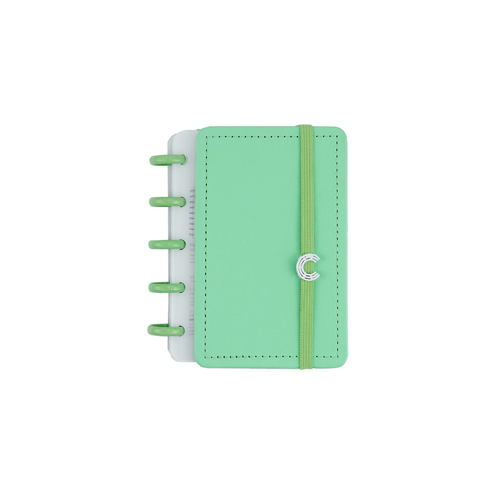 Caderno Inteligente All Green Inteligine Capa