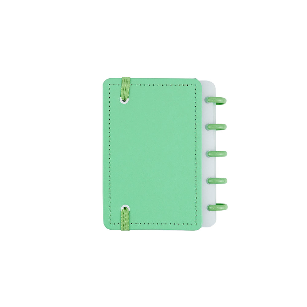 Caderno Inteligente All Green Inteligine Contracapa